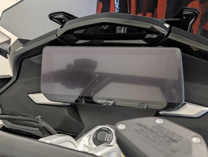 2022 BMW K 1600 B K 1600 Grey
