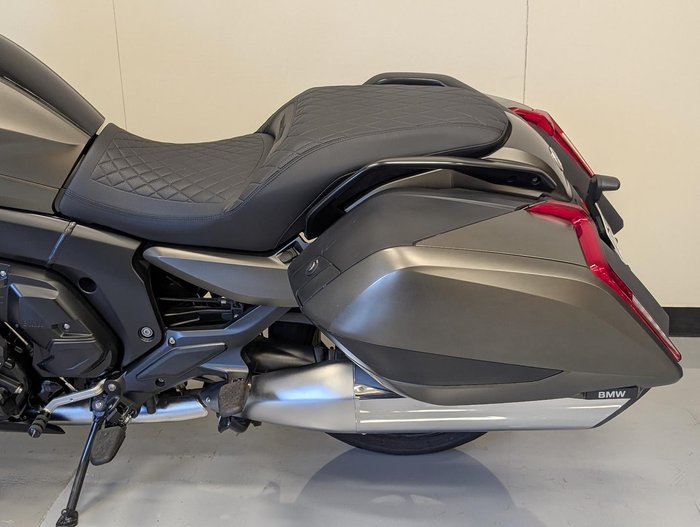 2022 BMW K 1600 B K 1600 Grey