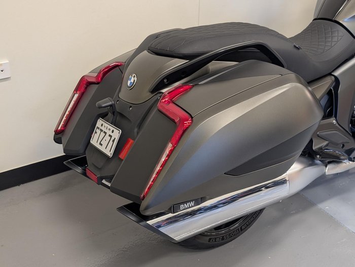 2022 BMW K 1600 B K 1600 Grey