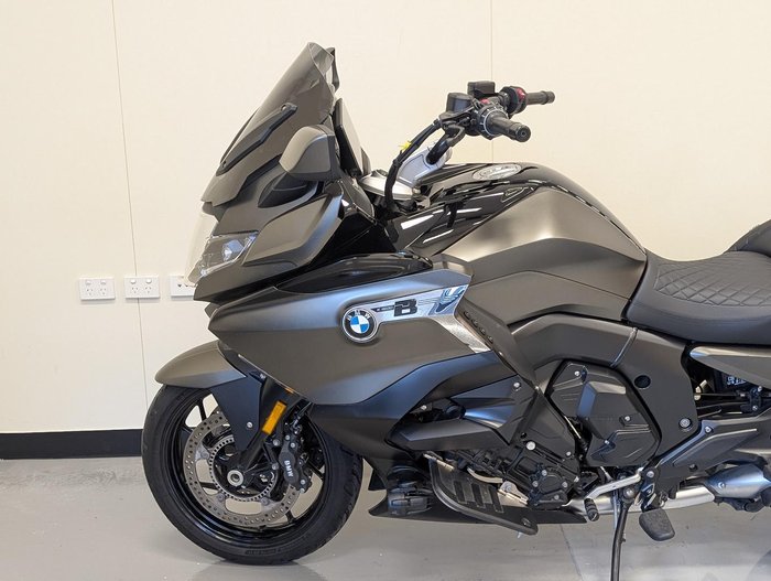 2022 BMW K 1600 B K 1600 Grey
