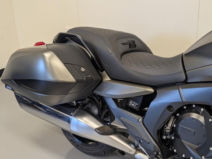 2022 BMW K 1600 B K 1600 Grey