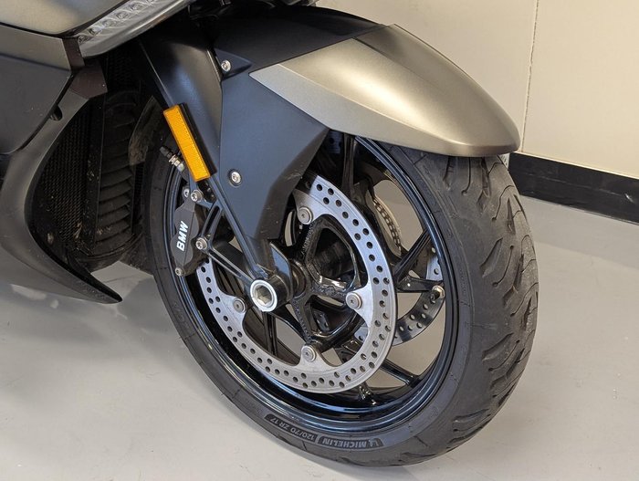 2022 BMW K 1600 B K 1600 Grey