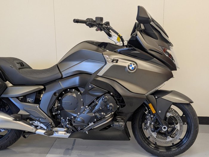 2022 BMW K 1600 B K 1600 Grey
