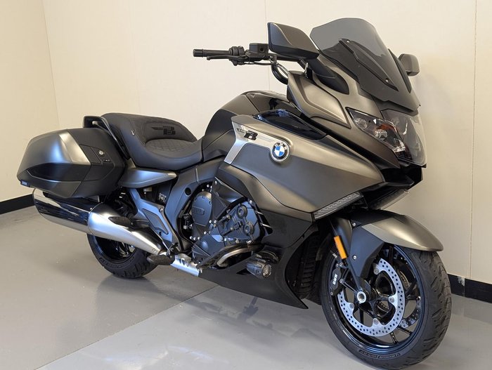 2022 BMW K 1600 B K 1600 Grey