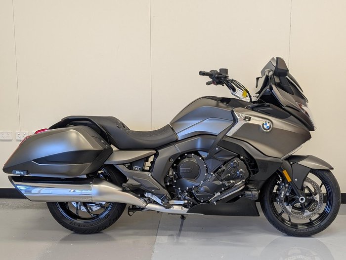 2022 BMW K 1600 B K 1600 Grey