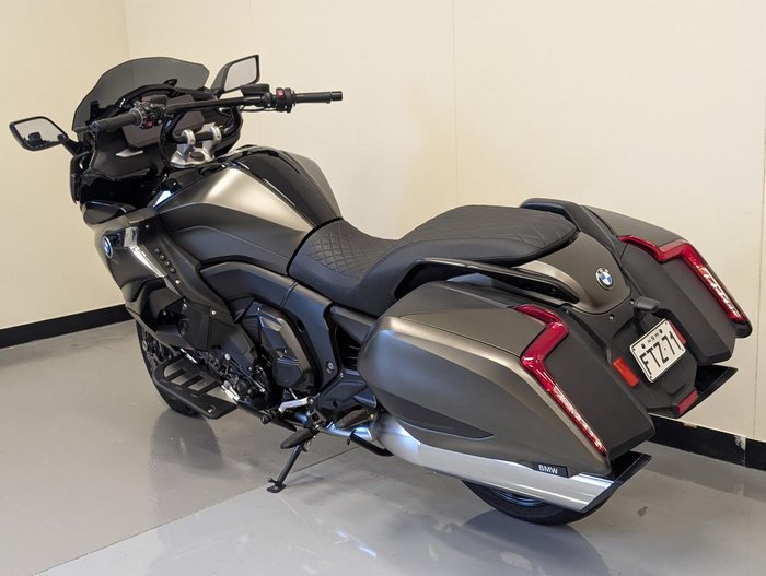 2022 BMW K 1600 B K 1600 Grey