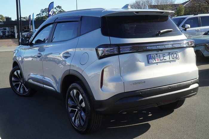 2025 Chery Tiggo 4 Ultimate