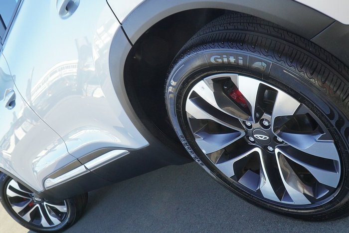 2025 Chery Tiggo 4 Ultimate