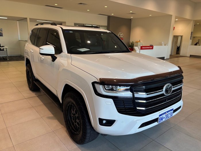 2022 Toyota LANDCRUISER