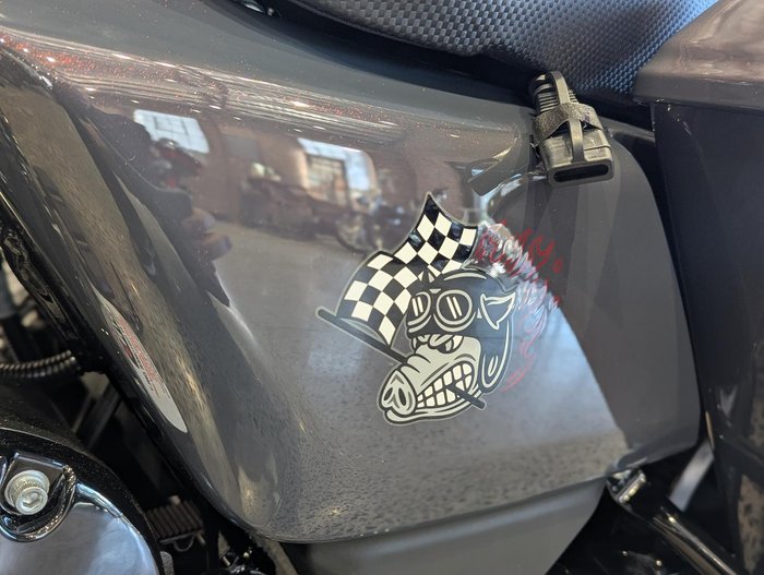 2026 Harley-Davidson CVO Street Glide ST 121 (FLHXSTSE) Touring Grey