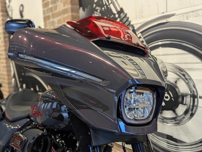 2026 Harley-Davidson CVO Street Glide ST 121 (FLHXSTSE)