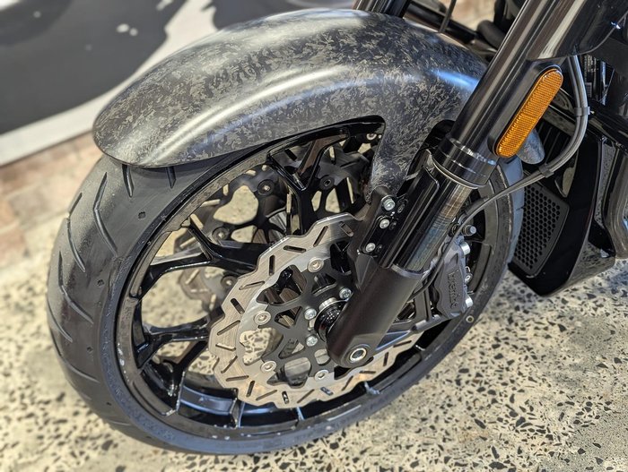 2026 Harley-Davidson CVO Street Glide ST 121 (FLHXSTSE) Touring Grey