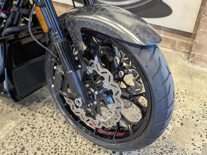 2026 Harley-Davidson CVO Street Glide ST 121 (FLHXSTSE)