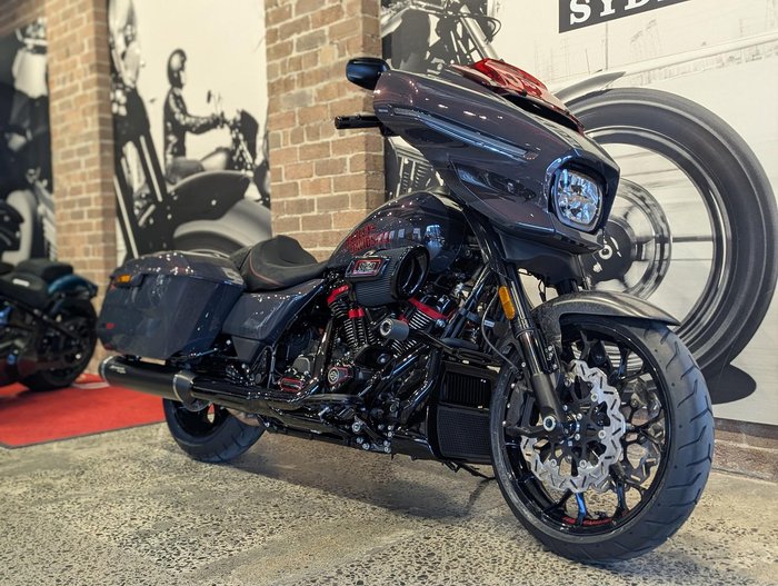 2026 Harley-Davidson CVO Street Glide ST 121 (FLHXSTSE)