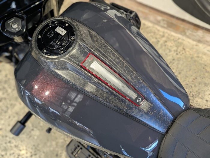 2026 Harley-Davidson CVO Street Glide ST 121 (FLHXSTSE) Touring Grey
