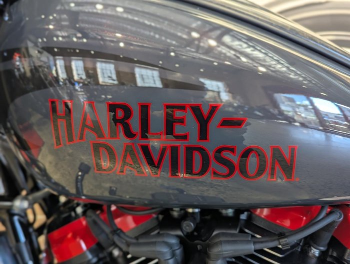 2026 Harley-Davidson CVO Street Glide ST 121 (FLHXSTSE) Touring Grey