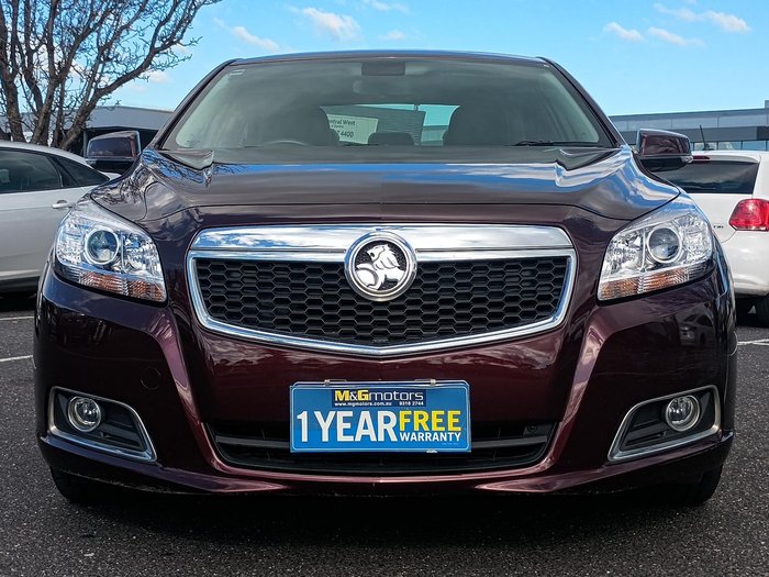 2014 Holden Malibu CDX