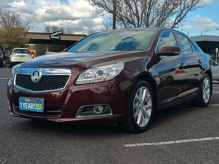 2014 Holden Malibu CDX