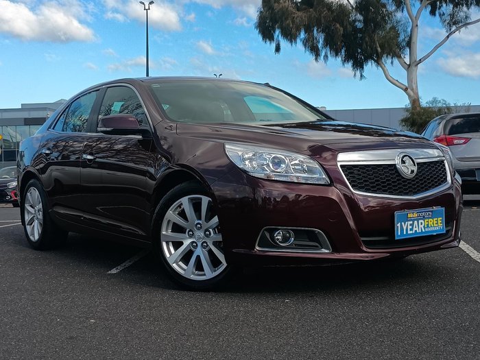 2014 Holden Malibu