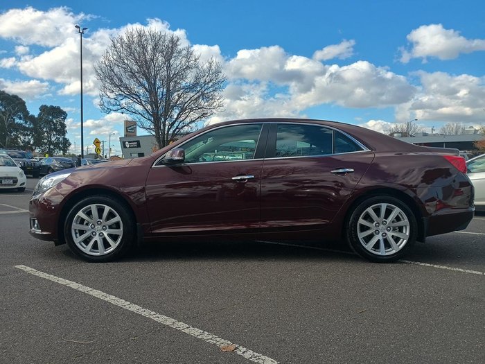 2014 Holden Malibu CDX