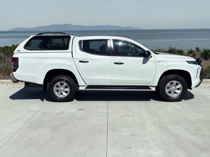 2020 Mitsubishi Triton GLX+