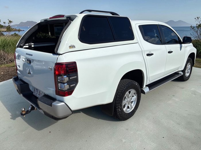 2020 Mitsubishi Triton GLX+