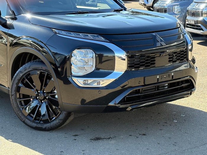 2026 Mitsubishi Outlander Black Edition