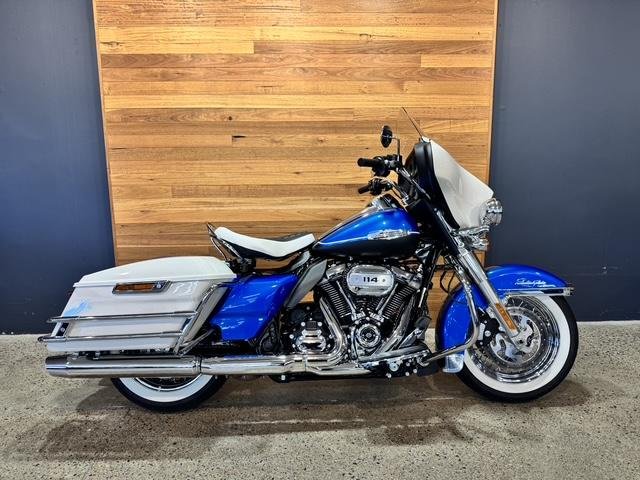 2021 Harley-Davidson