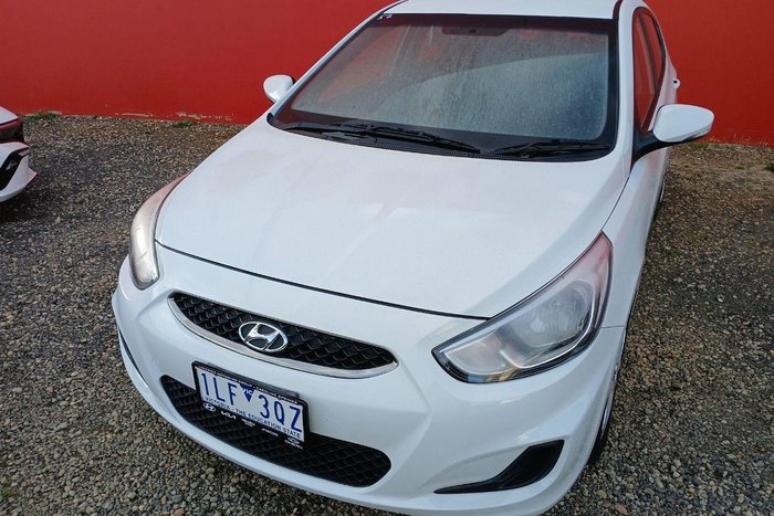 2017 Hyundai Accent Sport