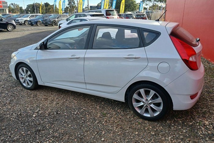 2017 Hyundai Accent Sport