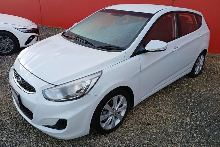2017 Hyundai Accent Sport