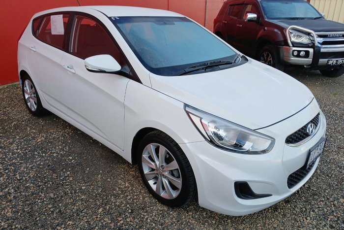 2017 Hyundai Accent