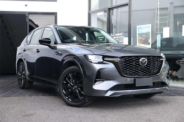 2026 Mazda CX-60