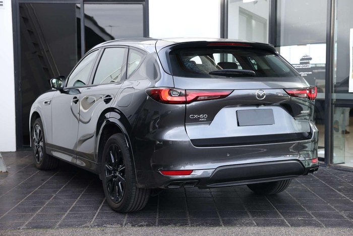 2026 Mazda CX-60 D50e GT