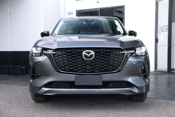 2026 Mazda CX-60 D50e GT