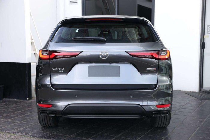 2026 Mazda CX-60 D50e GT