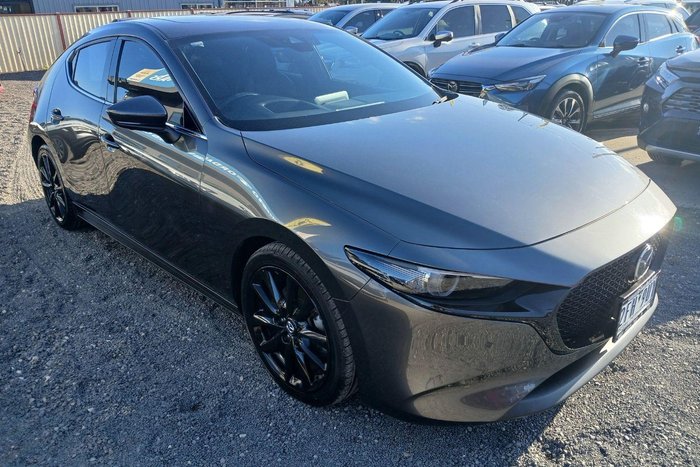 2020 Mazda 3 G25 Astina