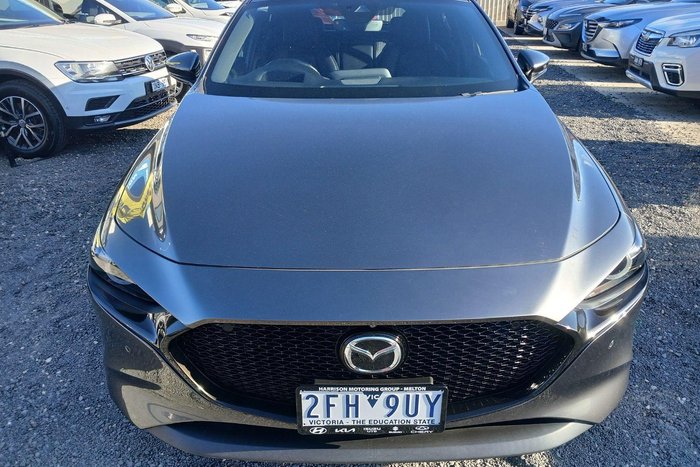 2020 Mazda 3 G25 Astina