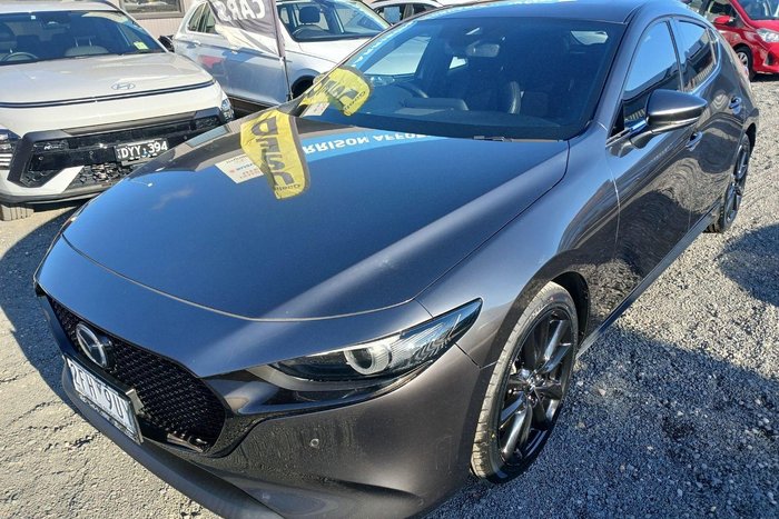 2020 Mazda 3 G25 Astina