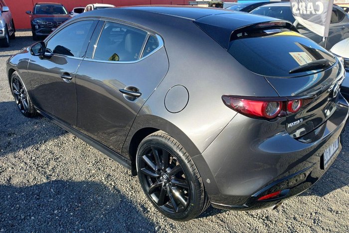 2020 Mazda 3 G25 Astina