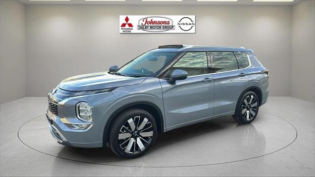 2026 Mitsubishi Outlander