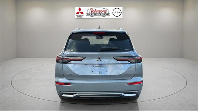2026 Mitsubishi Outlander Exceed