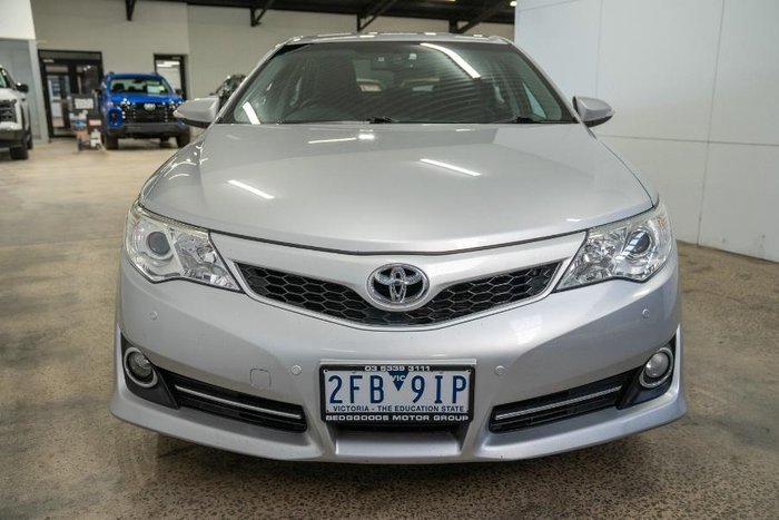 2013 Toyota Camry Atara SL
