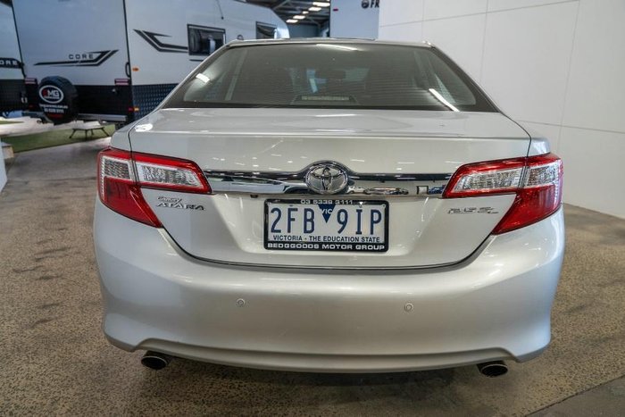 2013 Toyota Camry Atara SL