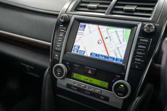 2013 Toyota Camry Atara SL