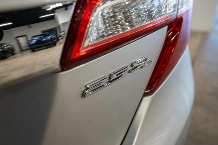 2013 Toyota Camry Atara SL