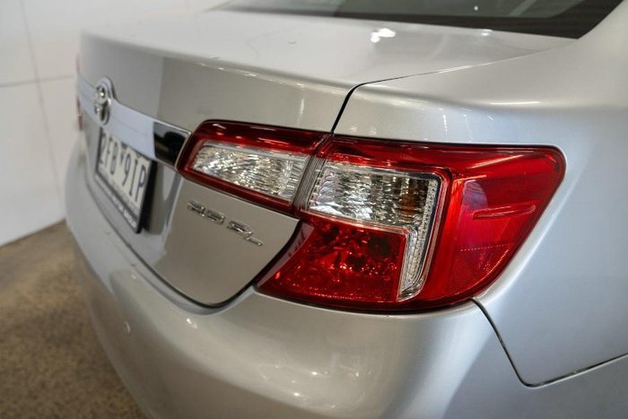 2013 Toyota Camry Atara SL