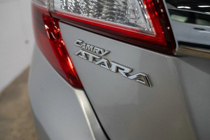 2013 Toyota Camry Atara SL