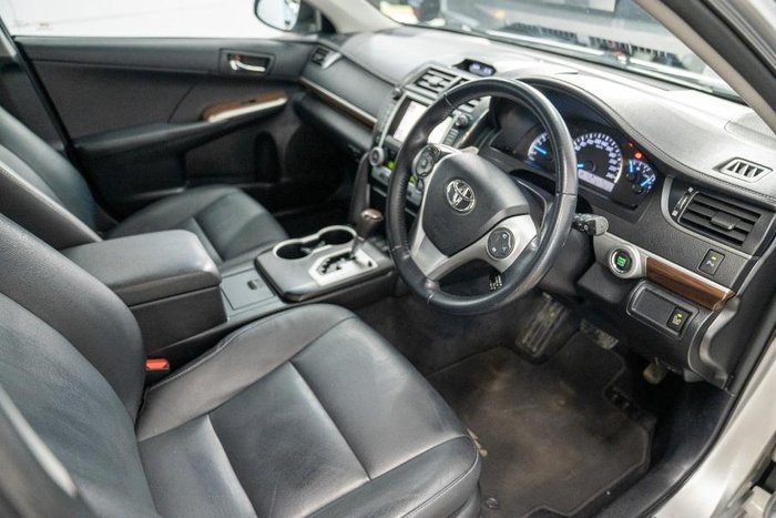 2013 Toyota Camry Atara SL