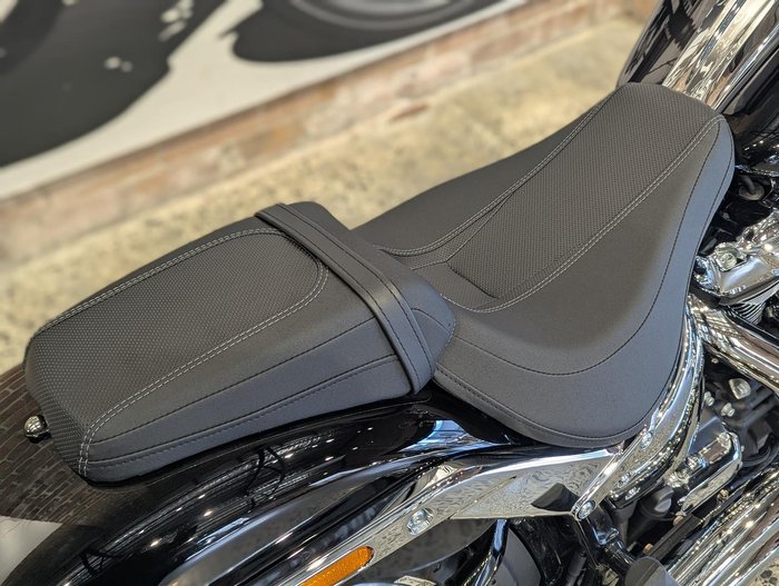 2026 Harley-Davidson Breakout 117 (FXBR) Softail Black